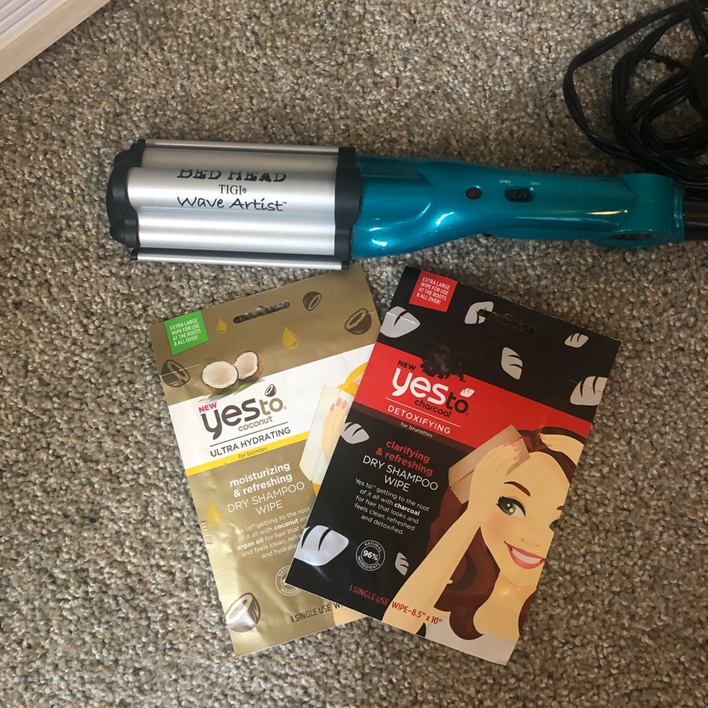 Tigi Wave Artist Styling Tool